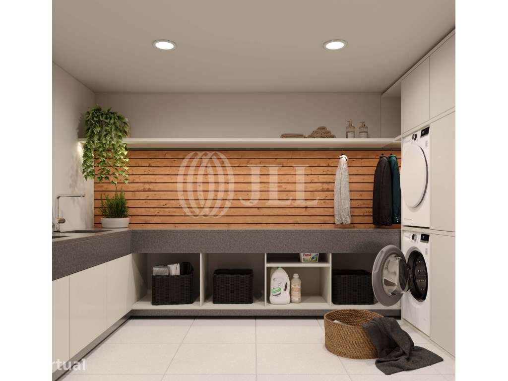 Apartamento T0 no The Yard Next, em Vila Nova de Gaia, Porto - Grande imagem: 5/7
