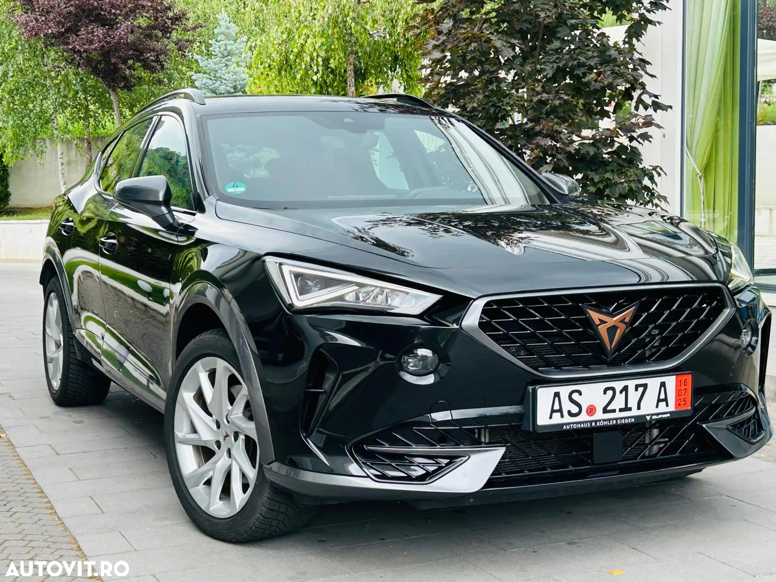 Cupra Formentor 2.0 TDI 4DRIVE DSG - 18