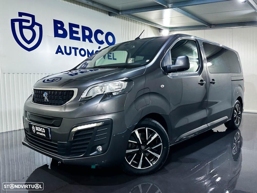 Peugeot e-Traveller 50 kWh Standard - 2