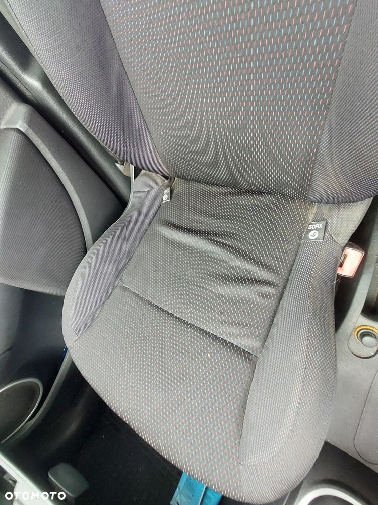 RENAULT CLIO III FOTEL LEWY KIEROWCY PRAWY PASAŻERA PRZEDNI PRZÓD nr. 6/7 - 4