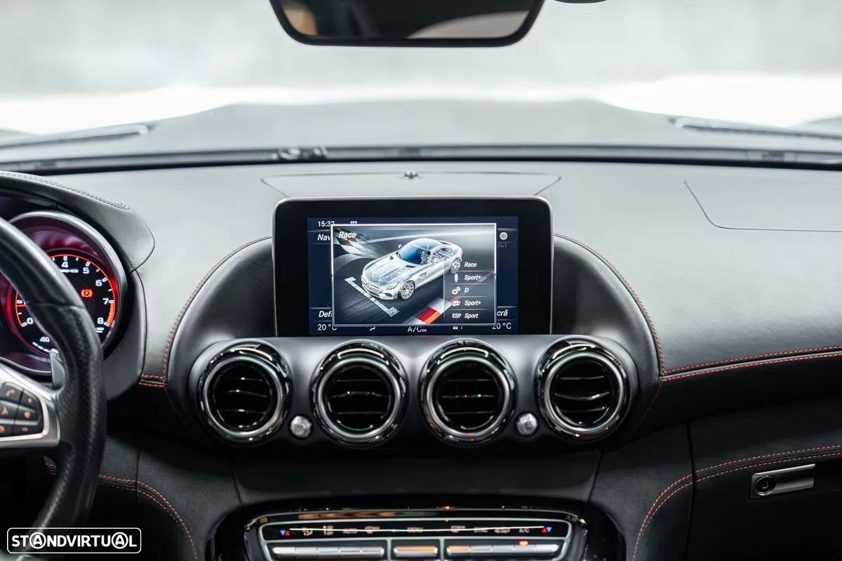 Mercedes-Benz AMG GT S - 46