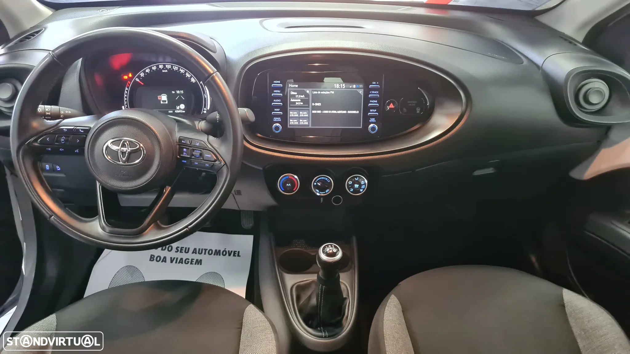 Toyota Aygo X 1.0 Play - 17
