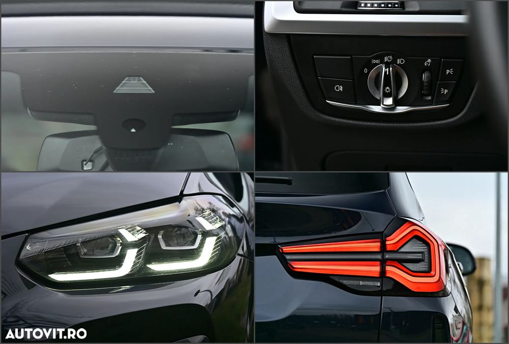 BMW X3 xDrive20d Aut. M Sport Edition - 29