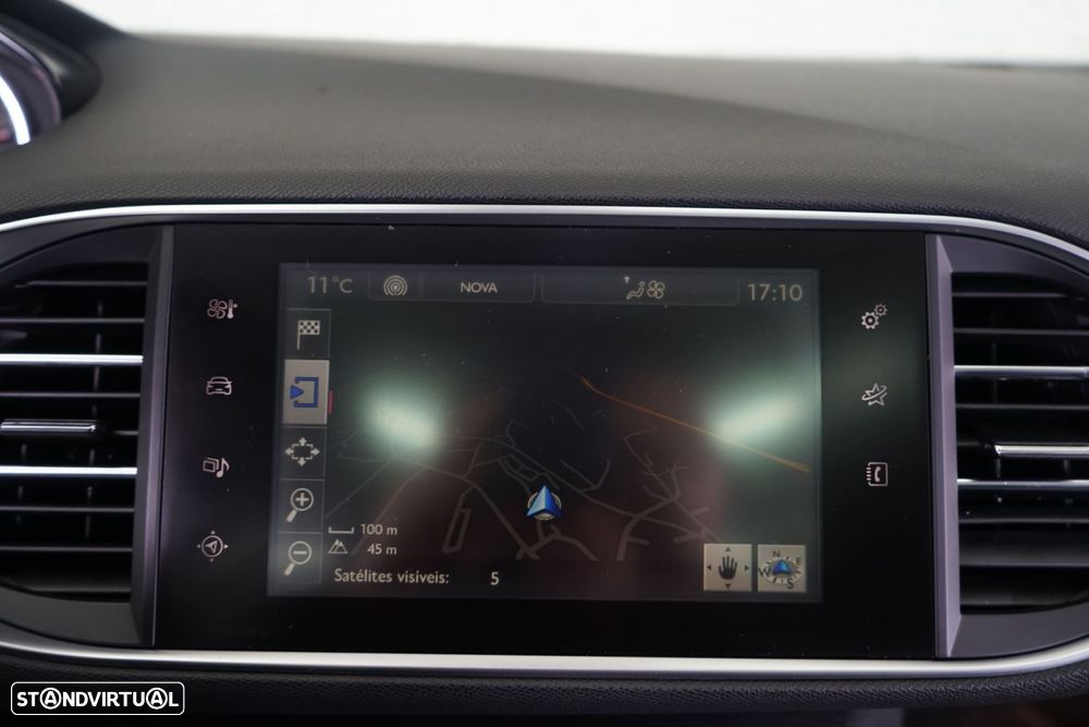 Peugeot 308 SW 1.6 e-HDi Allure - 30