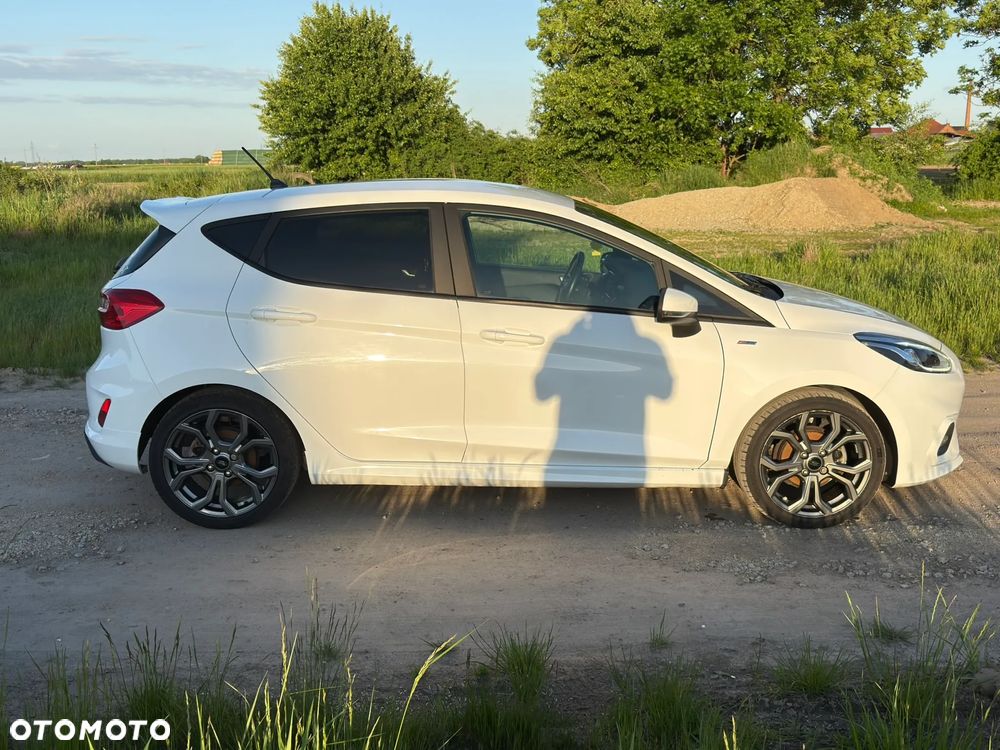 Ford Fiesta 1.0 EcoBoost STart-Stop ST-LINE - 8