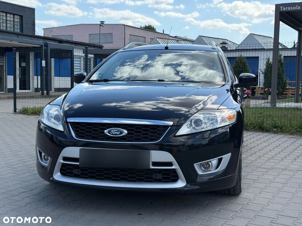 Ford Mondeo 2.2 TDCi Titanium S - 4