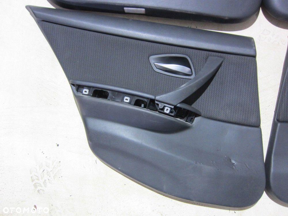 BMW E90 320D LCI FOTELE KANAPA SIEDZENIA - 10