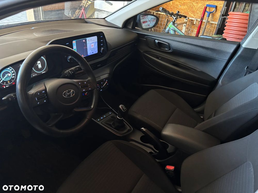 Hyundai i20 1.0 T-GDi Modern - 10