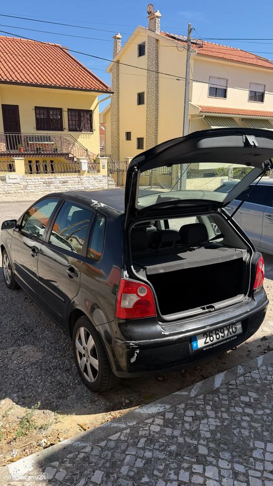 VW Polo 1.4 TDi - 3