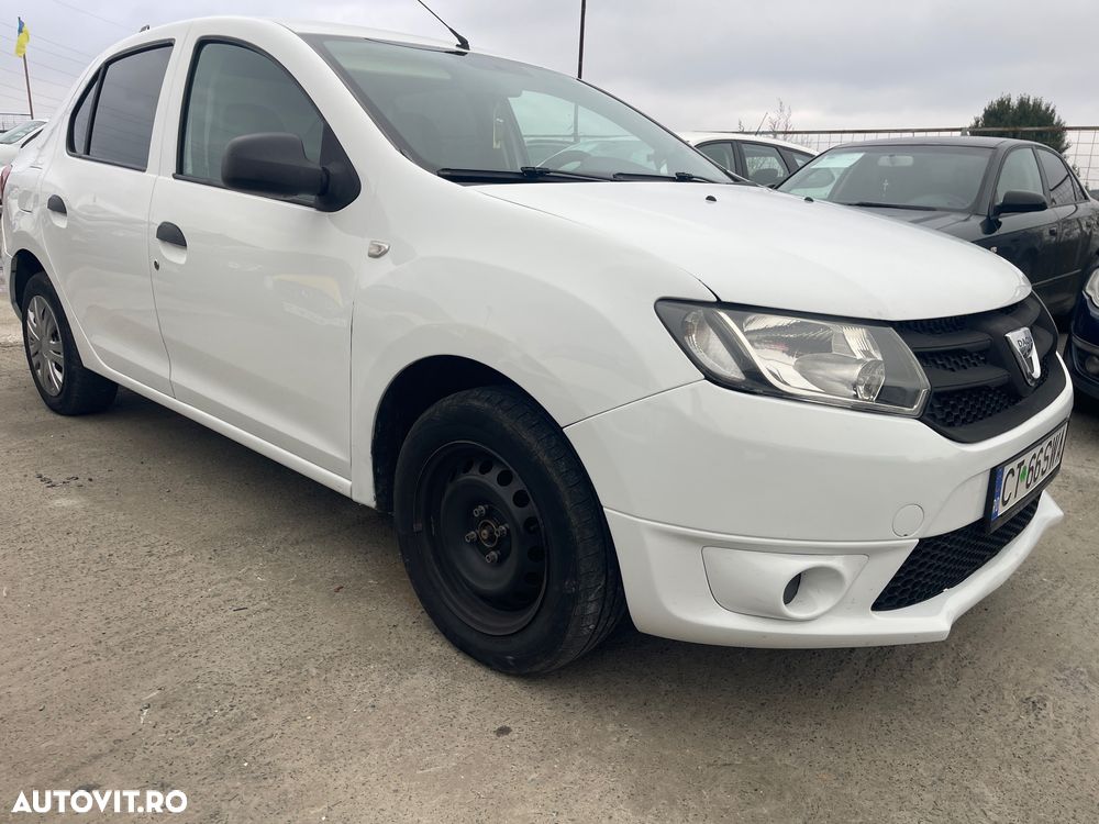 Dacia Logan 1.2 Ambiance - 12
