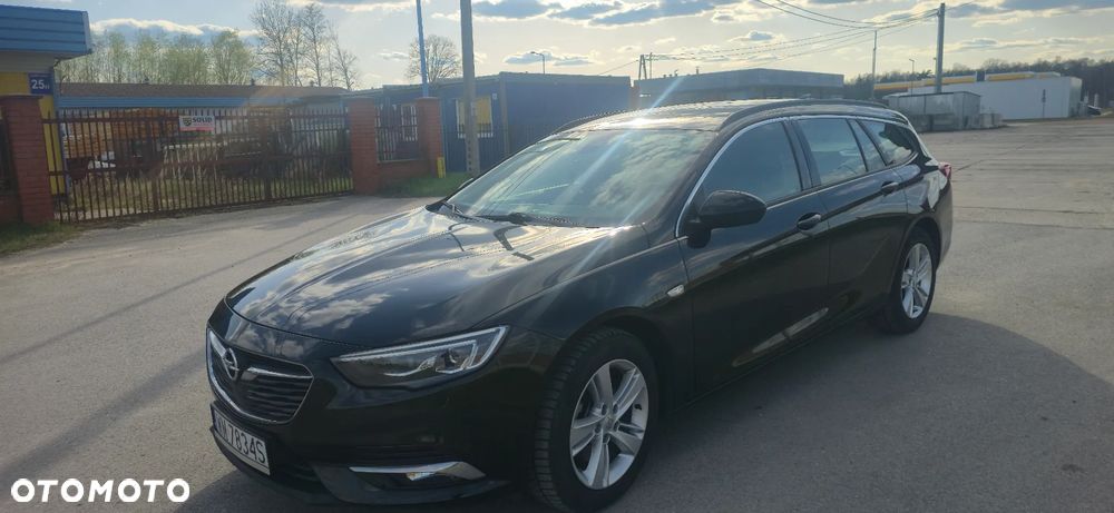 Opel Insignia 2.0 CDTI Enjoy S&S - 2