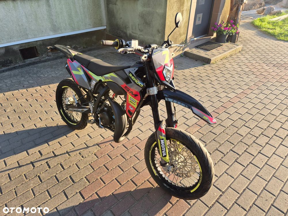 Sherco SM - 4