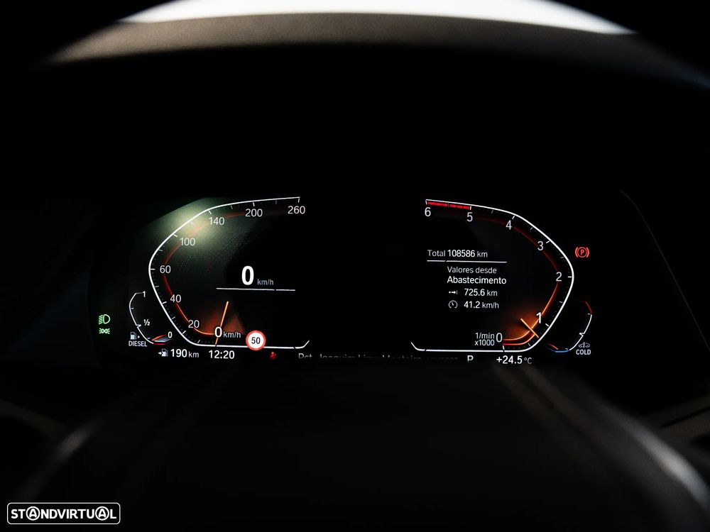 BMW X5 30 d xDrive xLine - 10