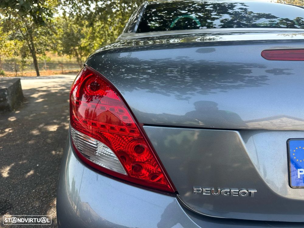Peugeot 207 CC 120 VTi RC-Line - 17