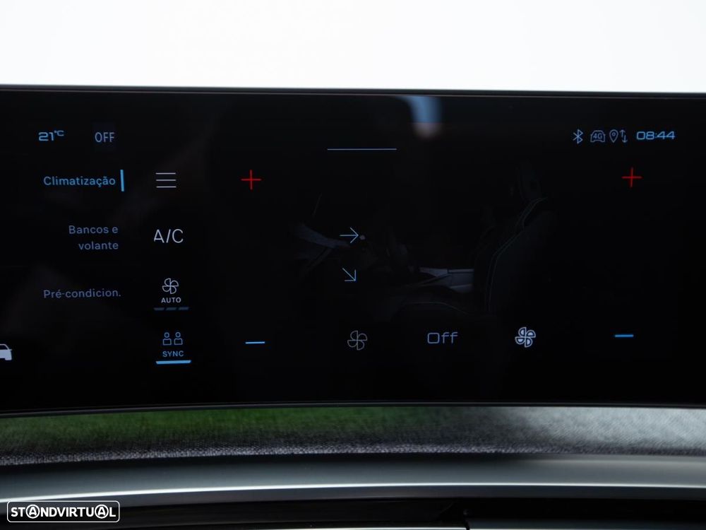 Peugeot E-3008 73 kWh GT - 34