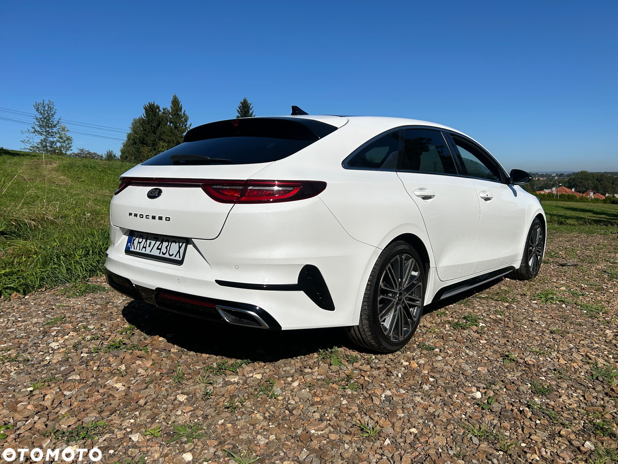 Kia ProCeed 1.6 CRDi DCT7 SCR GT LINE - 3