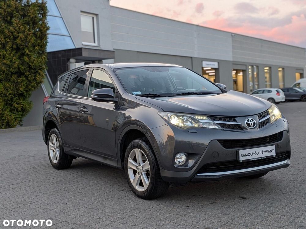 Toyota RAV4 2.0 D-4D Premium 4x2 - 3