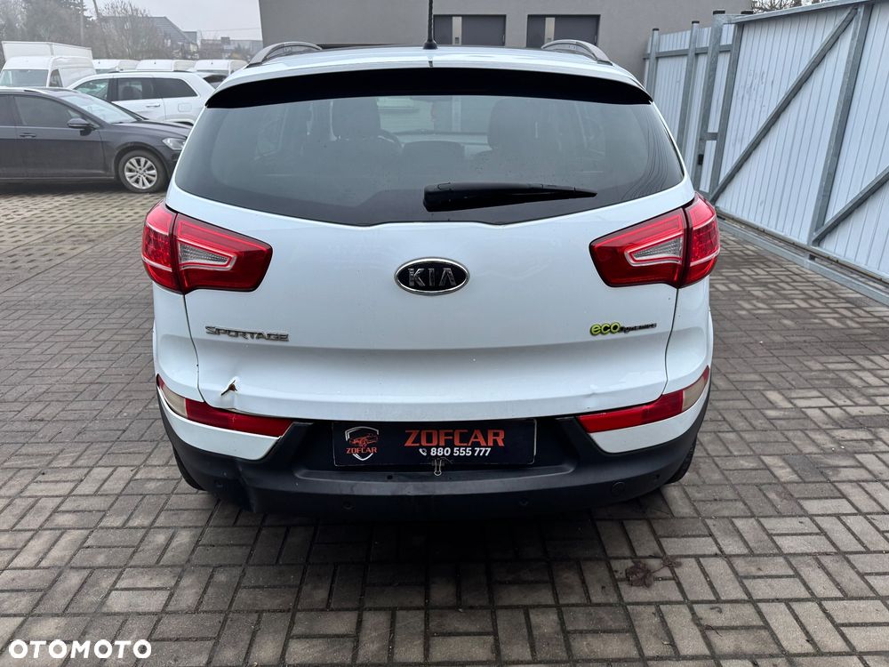 Kia Sportage - 4
