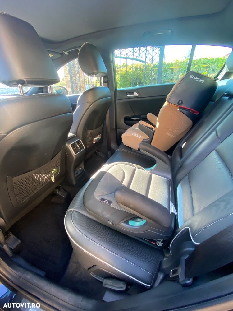 Kia Sportage - 5