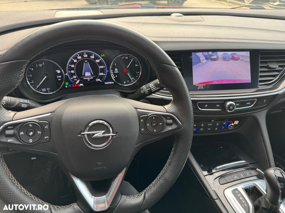 Opel Insignia 1.5 Automatik Business Elegance - 25