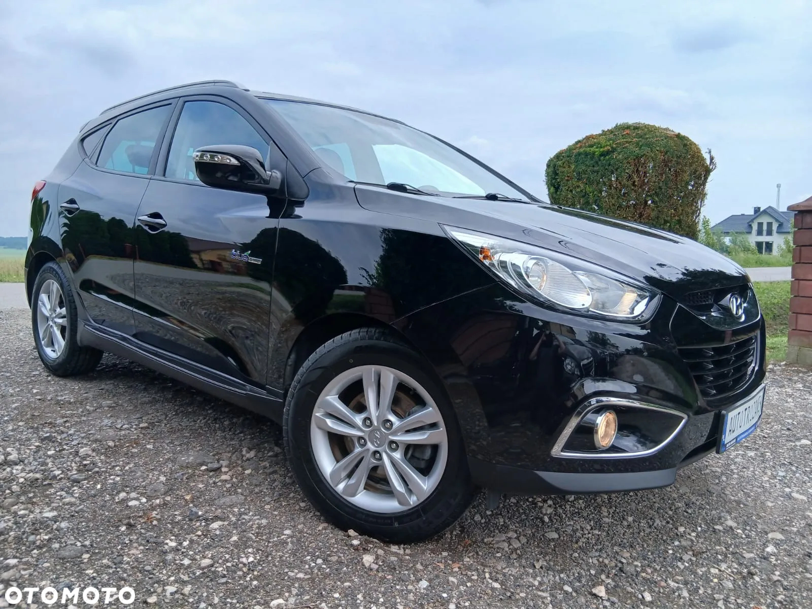 Hyundai ix35 1.6 2WD blue Style - 10