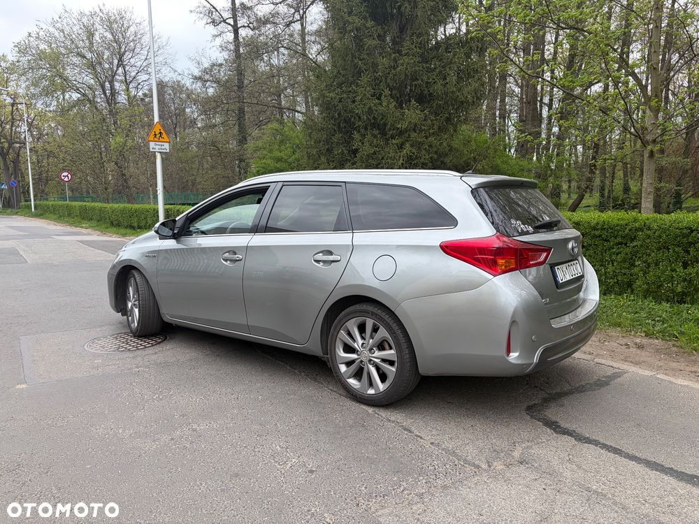 Toyota Auris - 7