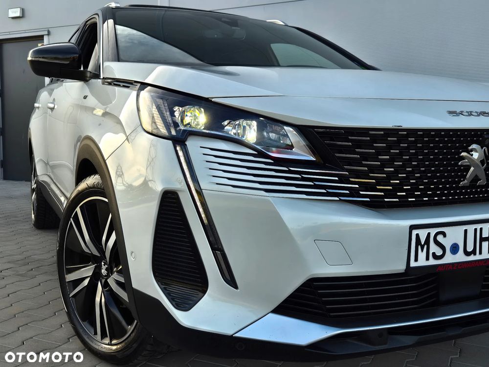 Peugeot 5008 BlueHDI 130 EAT8 GT - 1