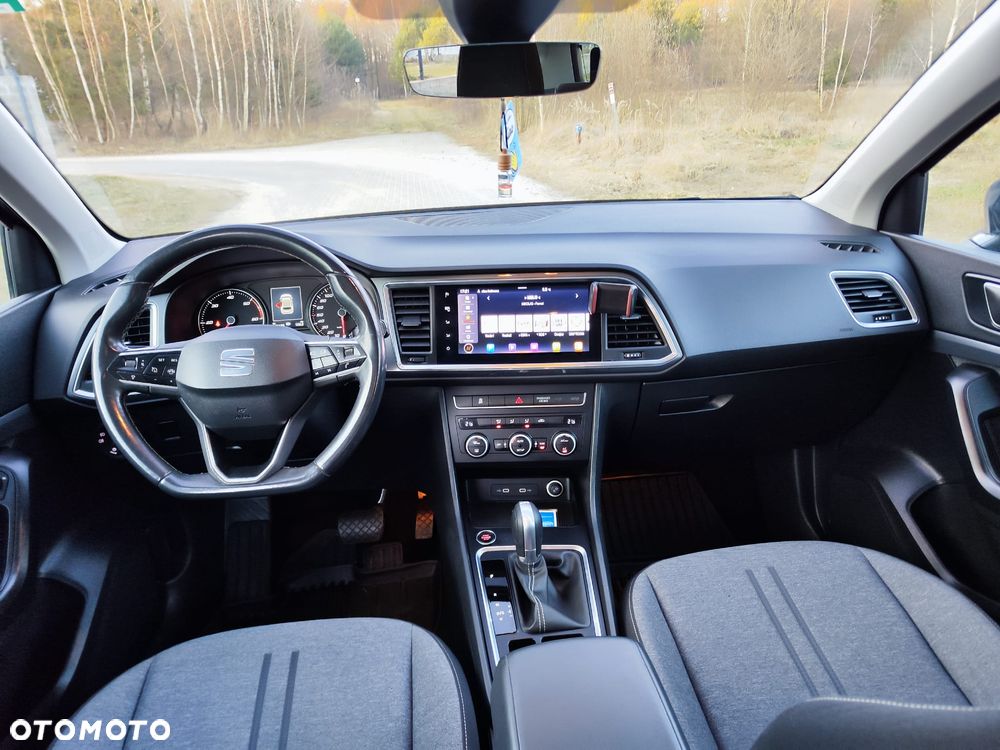 Seat Ateca 2.0 TDI DSG Style Edition - 12