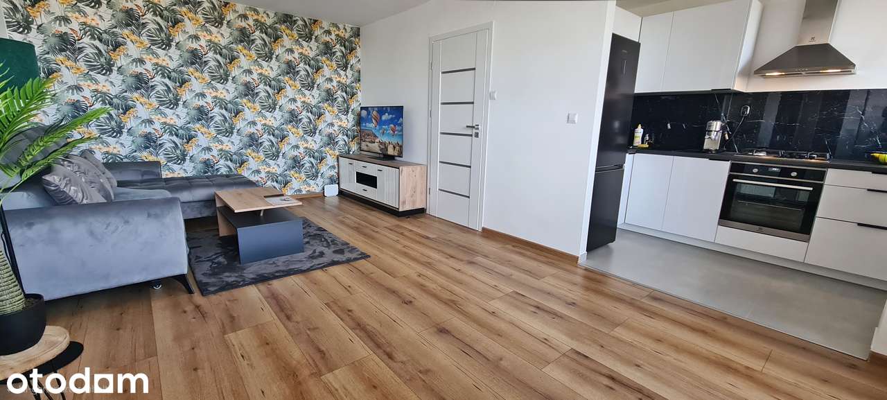 Mieszkanie 2 pokojowe 48 m2 - Opole Zaodrze ul. Dambonia