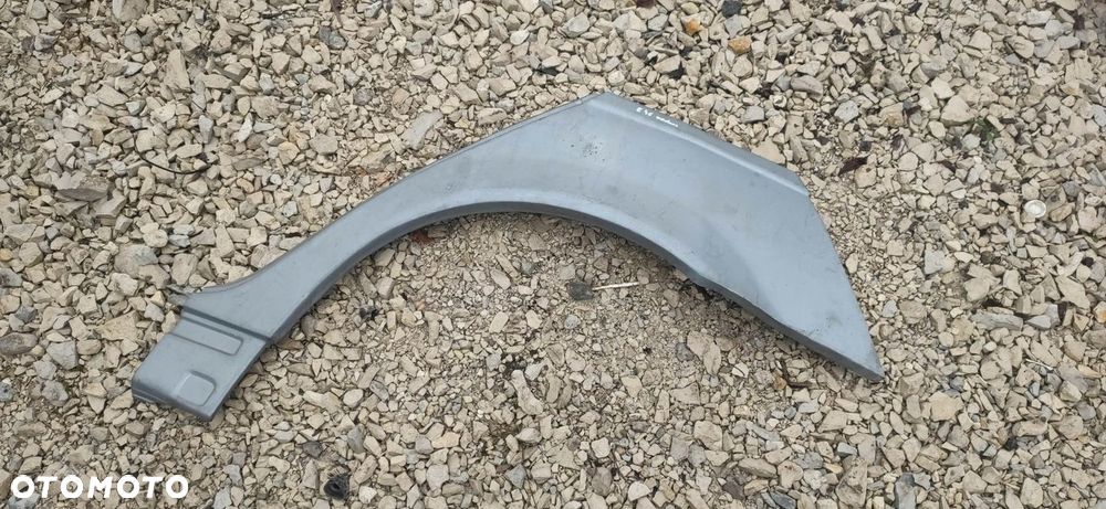 EU REPERATURKA BŁOTNIKA LEWY TYŁ BMW 3 E46 SEDAN - 1