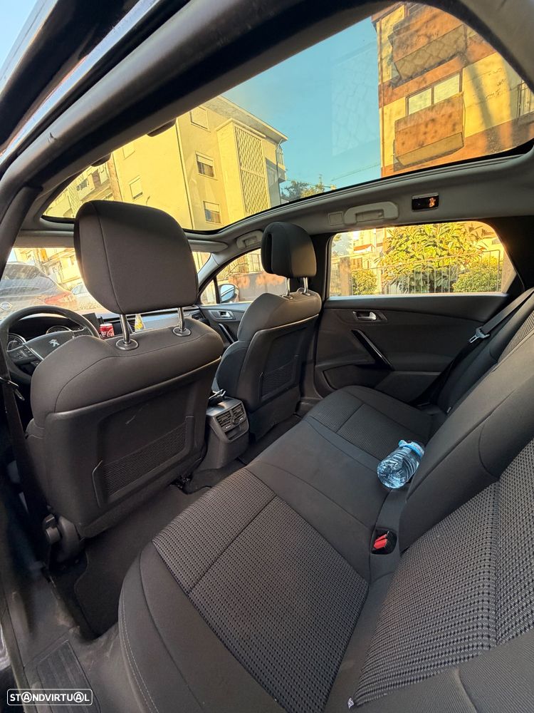 Peugeot 508 SW e-HDi 115 ETG6 Stop&Start Active - 6