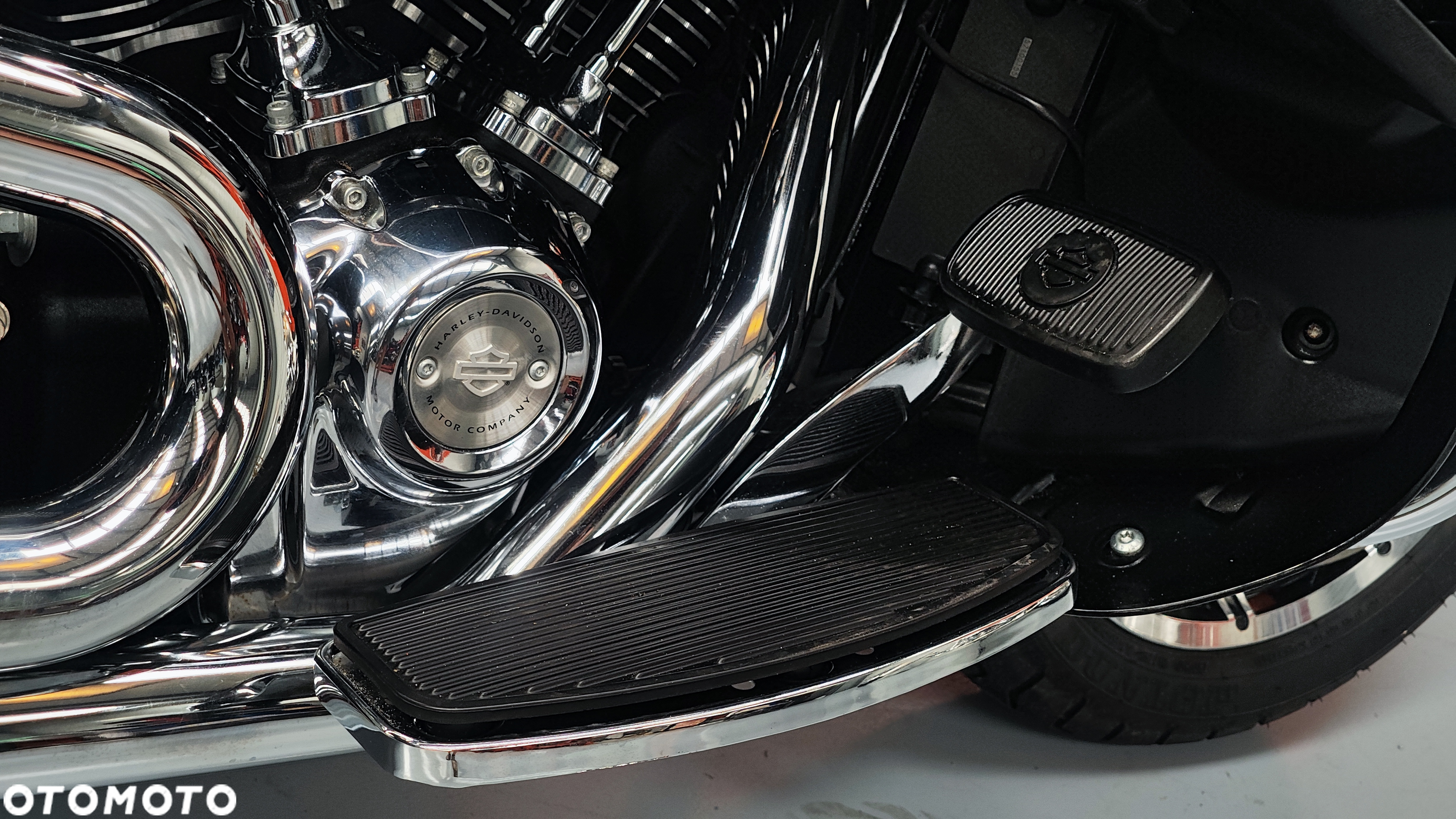 Harley-Davidson Touring Ultra Limited - 25