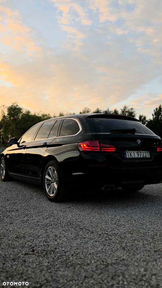 BMW Seria 5 520d - 11