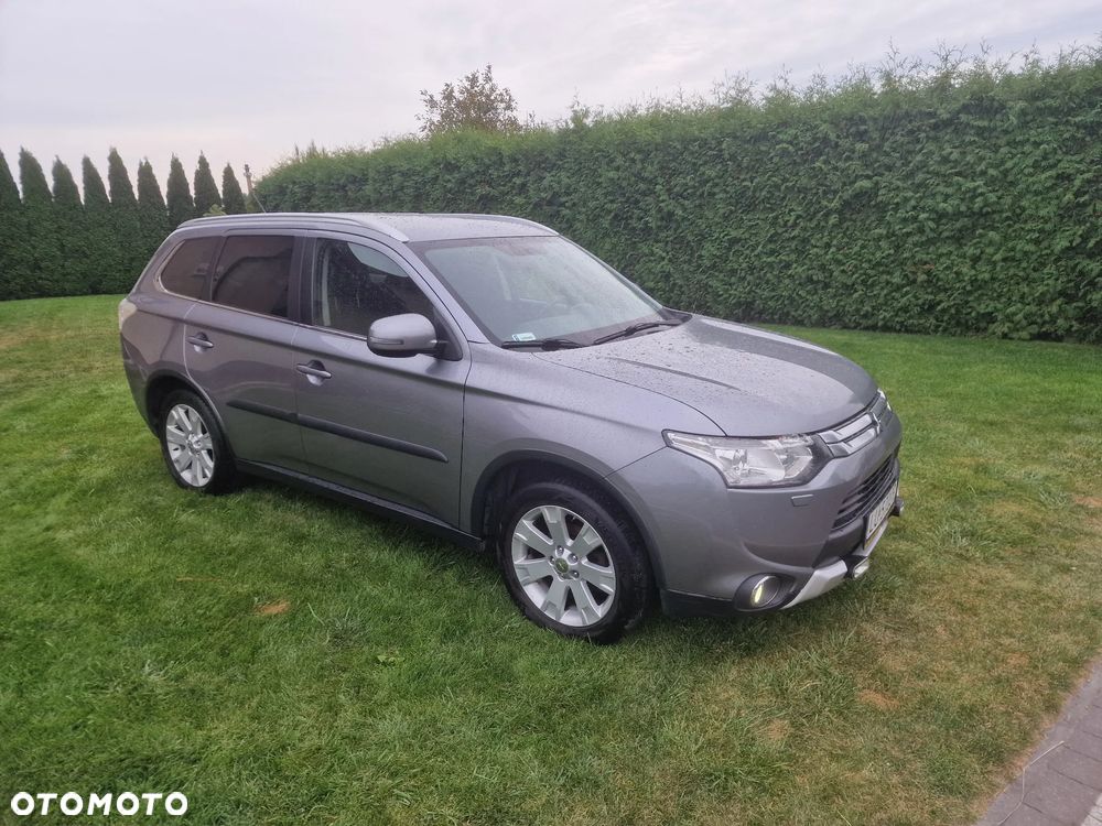 Mitsubishi Outlander 2.2 DID Intense + - 1