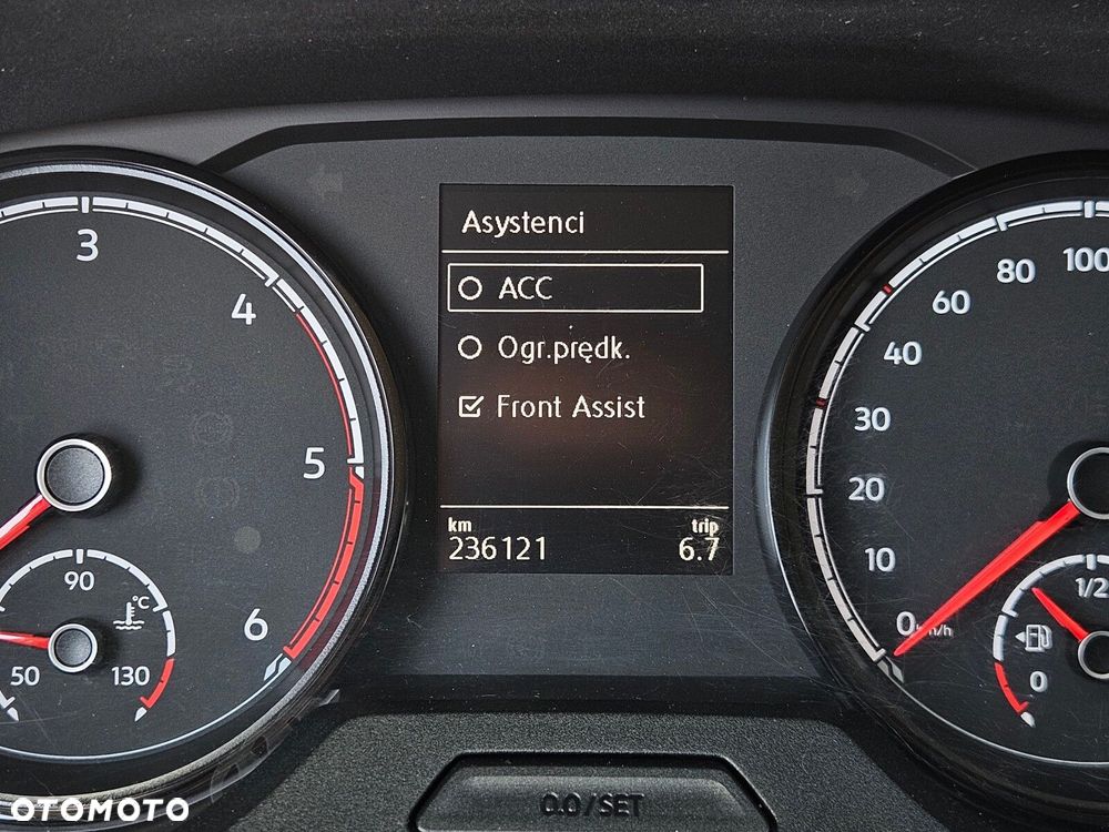 Volkswagen Transporter DoKa *64999zł NETTO* 2.0TDi/150KM - 23