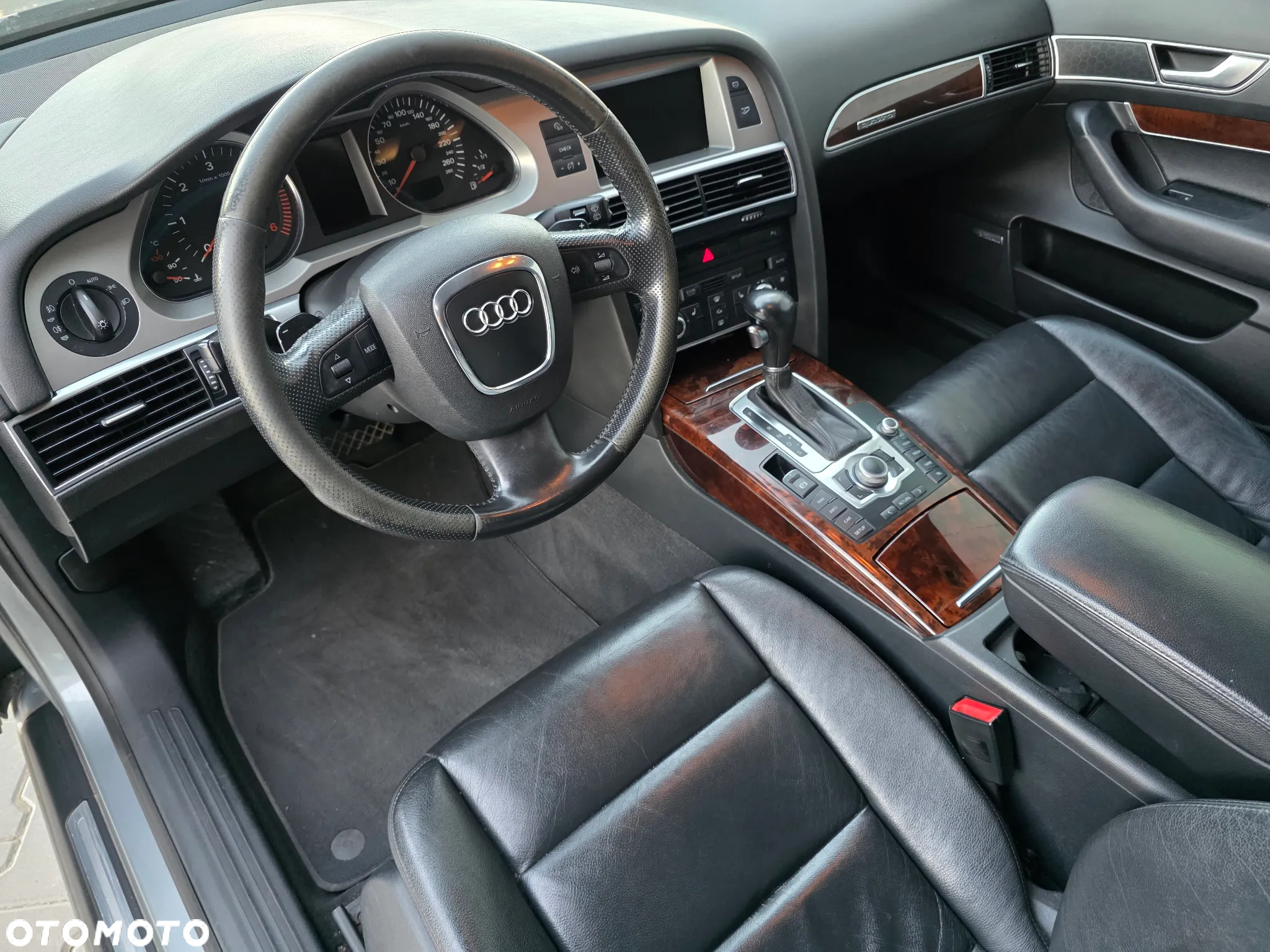 Audi A6 - 26