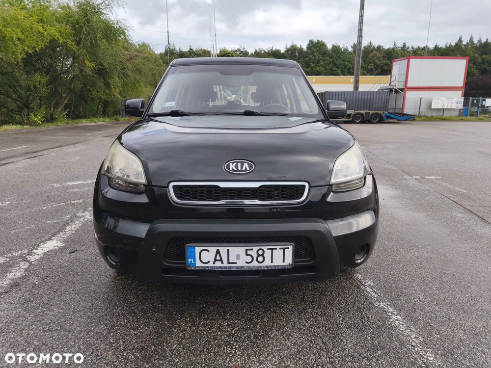Kia Soul 1.6 CRDI L - 2