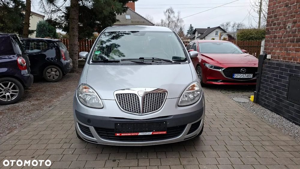 Lancia Musa 1.4 16v Platinum - 2