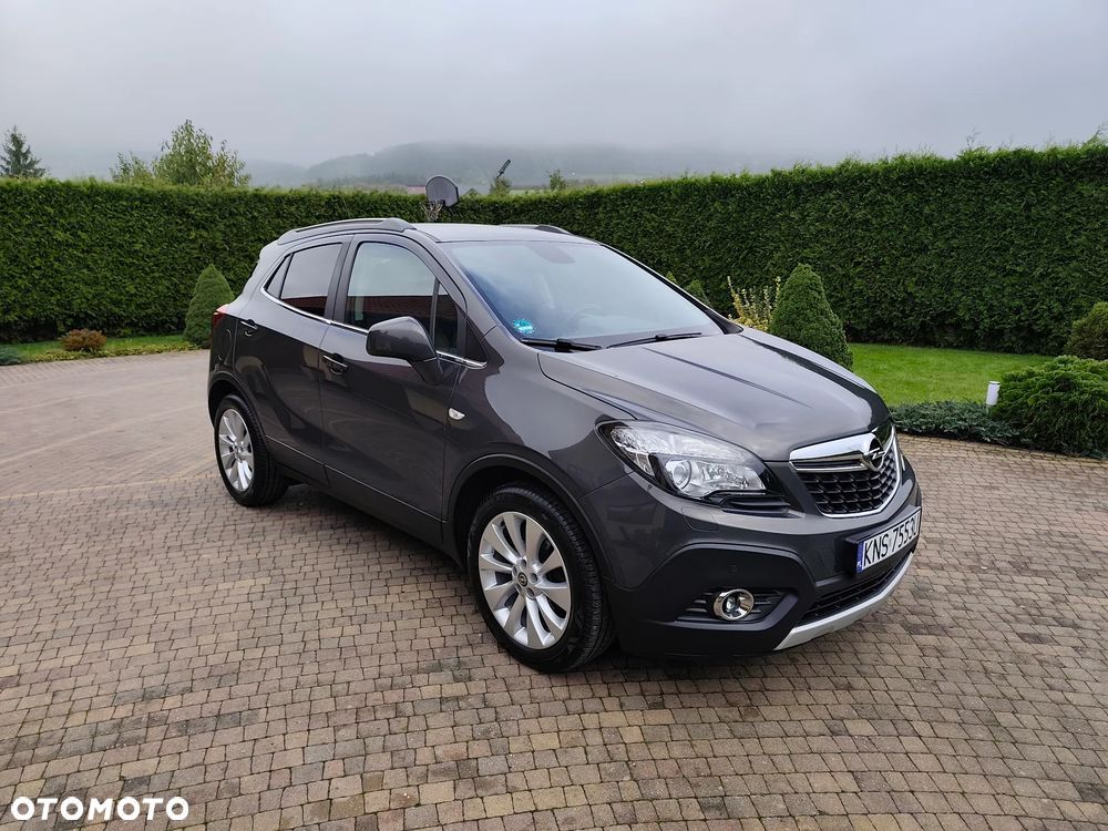 Opel Mokka 1.4 T Cosmo S&S 4x4 EU6 - 8
