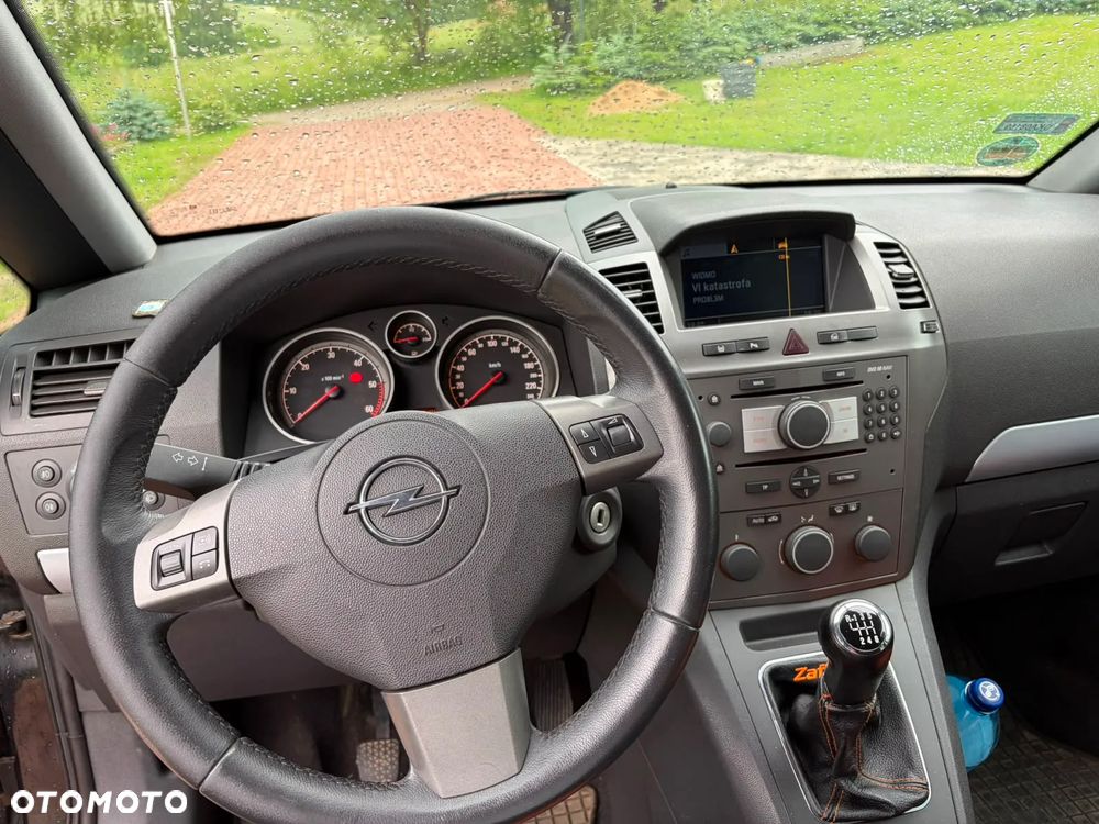 Opel Zafira 1.9 CDTI Cosmo - 15