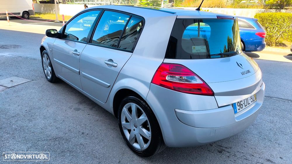 Renault Mégane 2.0 dCi SE Exclusive - 13