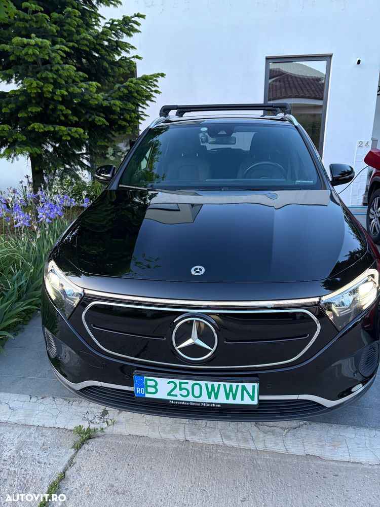 Mercedes-Benz EQA 250 Progressive - 7