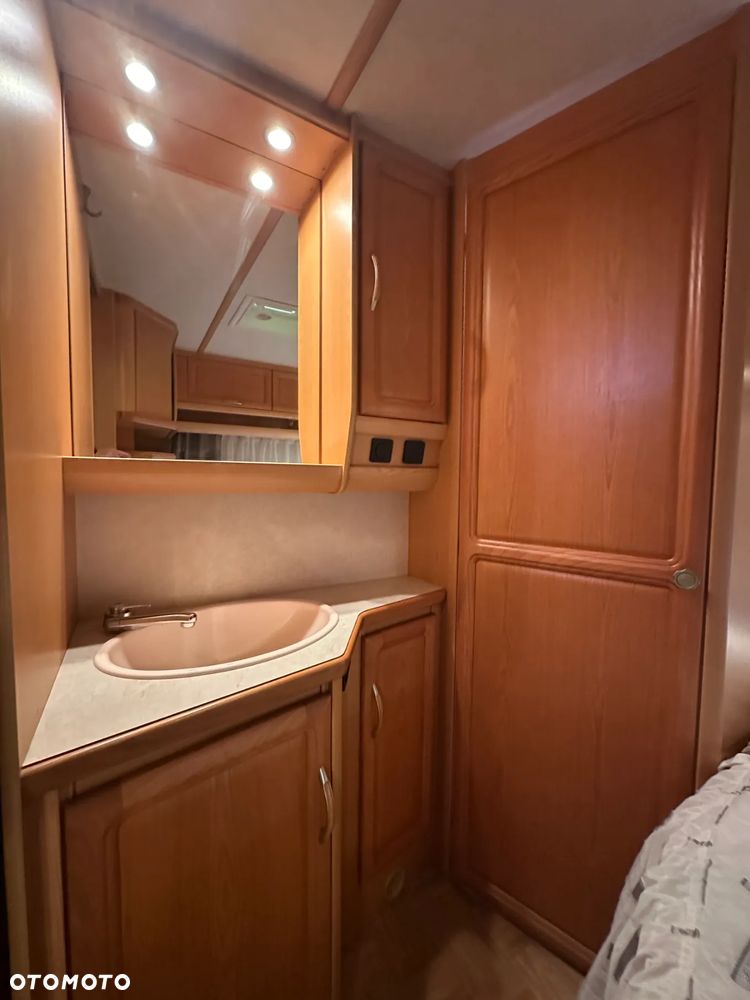 Fendt 510 PLATIN  z przedsionkiem Isabella. DMC 1500kg. RATY !!! - 33