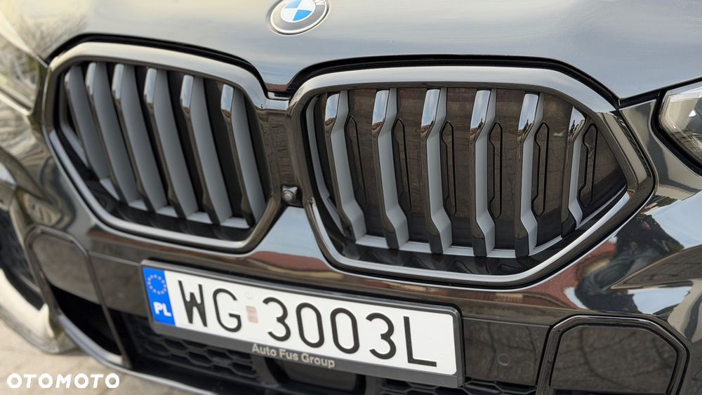 BMW X6 xDrive40d - 7