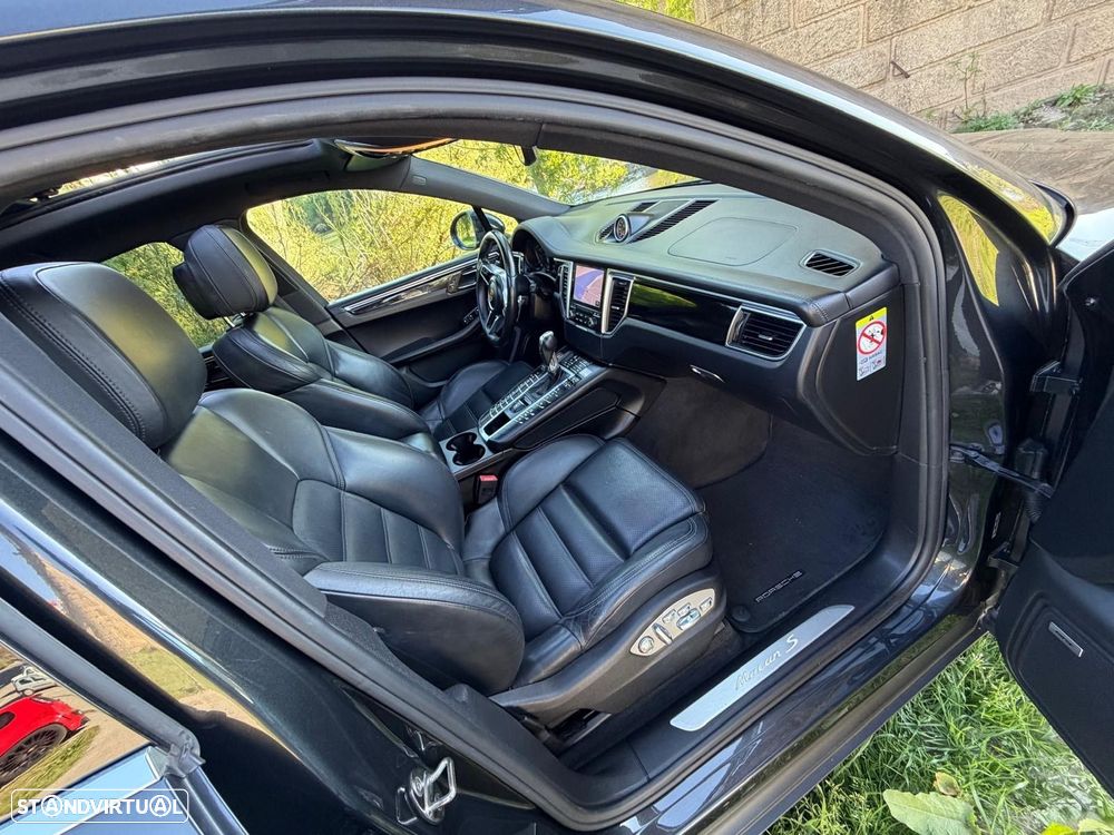 Porsche Macan S - 6