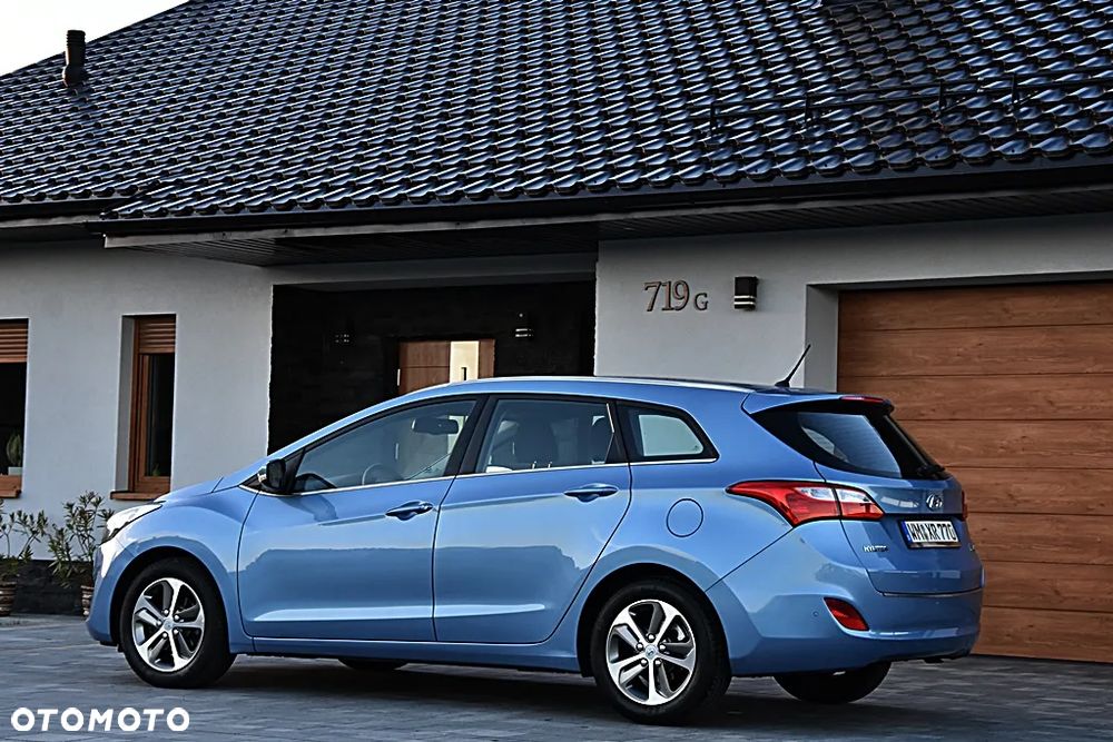 Hyundai i30 1.6 Style - 12