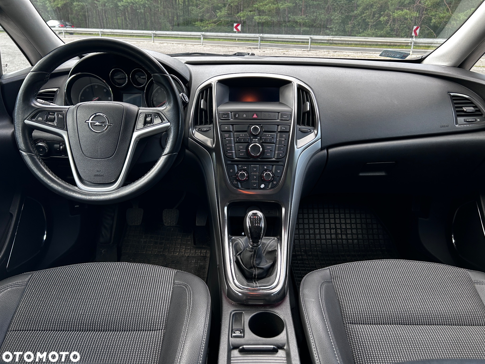 Opel Astra IV 1.7 CDTI Cosmo - 9