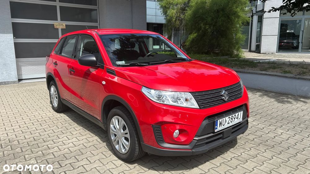Suzuki Vitara 1.0 Boosterjet Comfort 2WD - 2