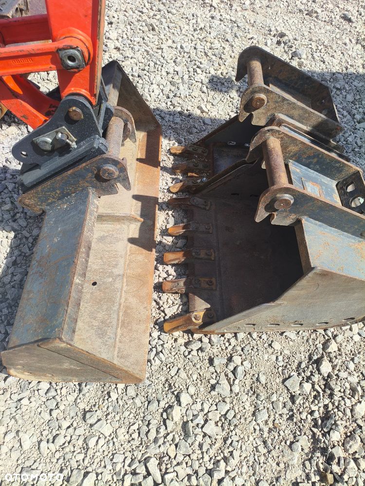 Kubota KX 27-4 Waga 2700 kg!!! - 20