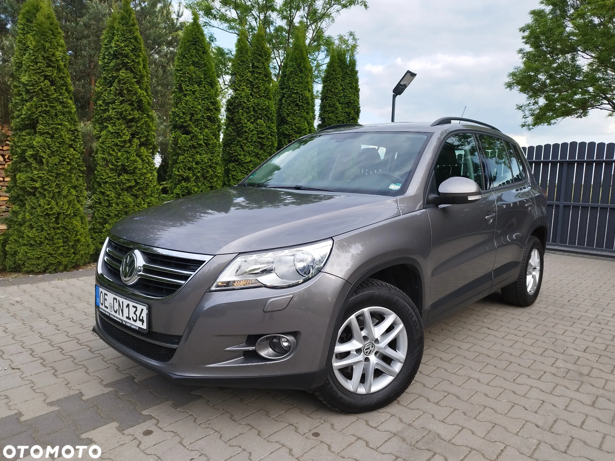 Volkswagen Tiguan 2.0 TDI DPF 4Motion Trend & Fun - 17